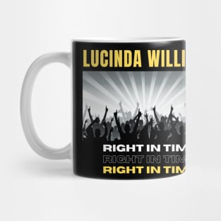 Right In Time Mug